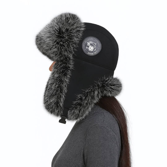 Unisex Wintermuts met Oorflappen Trendy 1