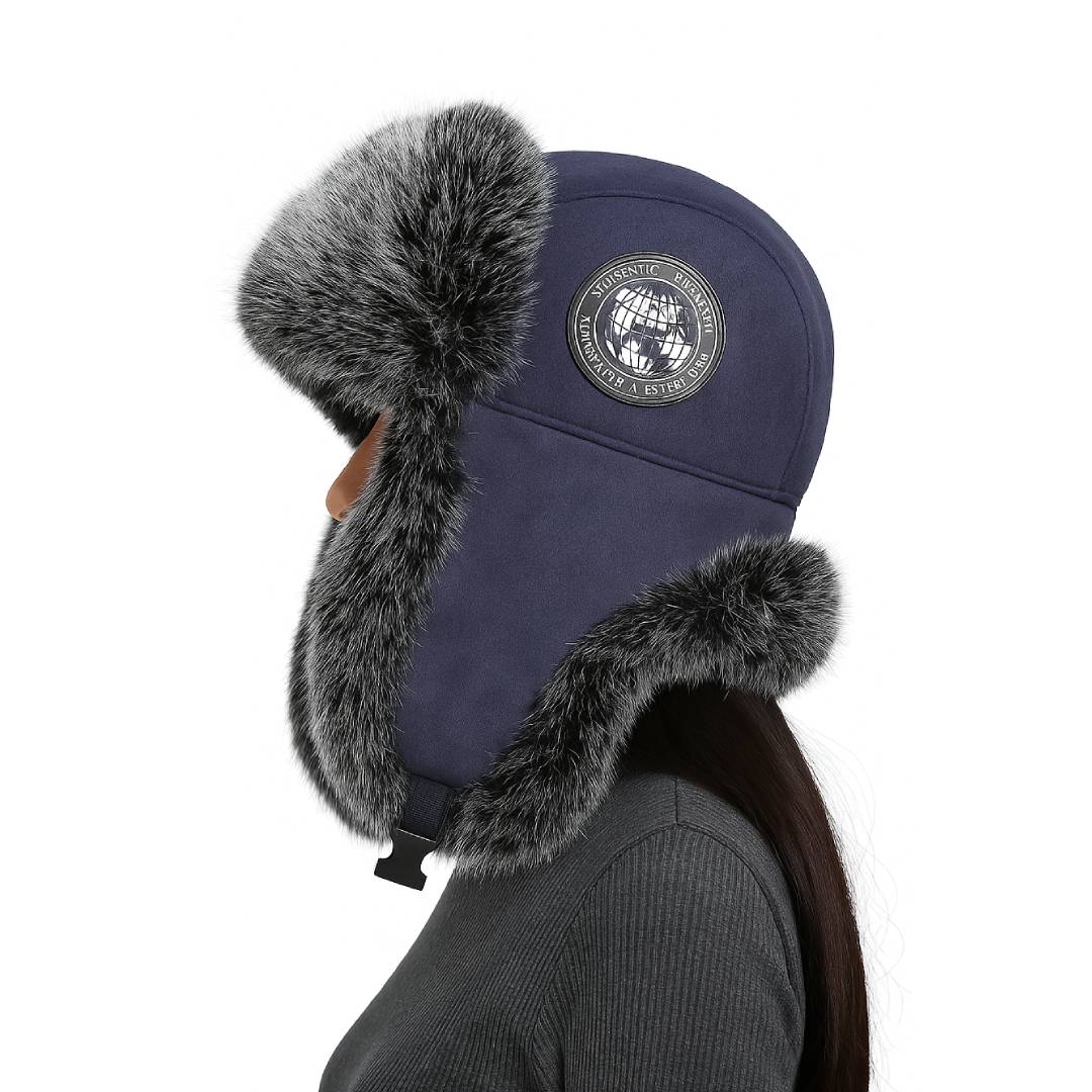 Unisex Wintermuts met Oorflappen Trendy 2