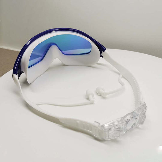 Unisex Zwembril met Breed Zicht en Anticondens Technologie 2