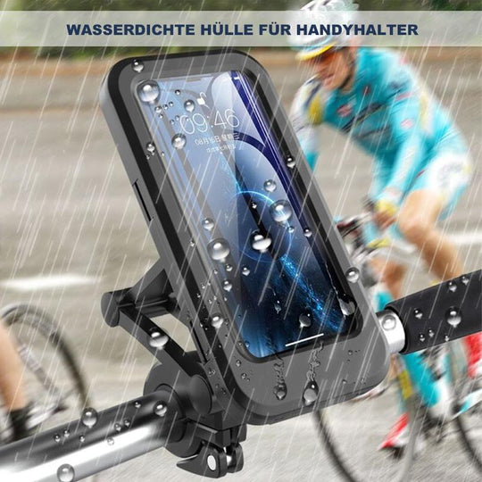 Universele Fietshouder met Draadloze Oplader 4