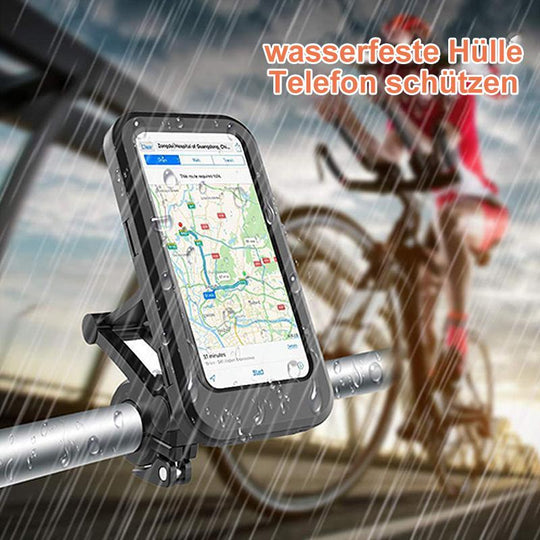 Universele Fietshouder met Draadloze Oplader 5