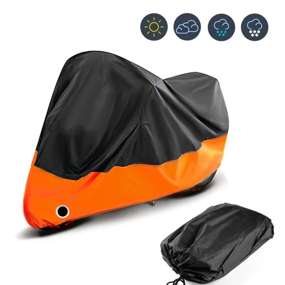 Universele Motorhoes met UV-bescherming 1