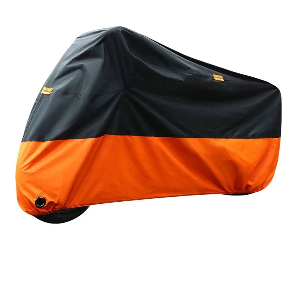 Universele Motorhoes met UV-bescherming 8