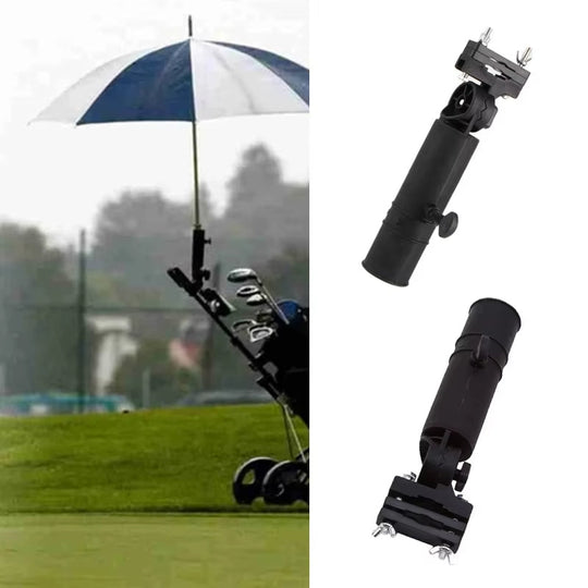 Universele Paraplubeugel voor Golfkar en Kinderwagen 3