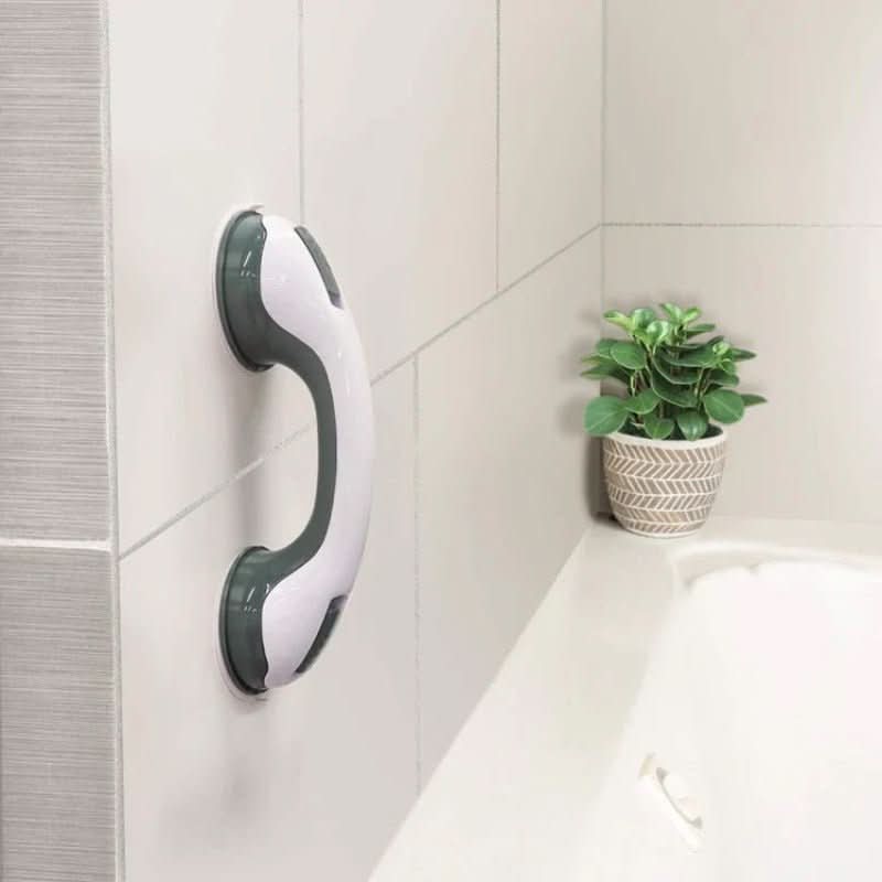 Veiligheidshandgreep voor Badkamer met Zuignappen 1