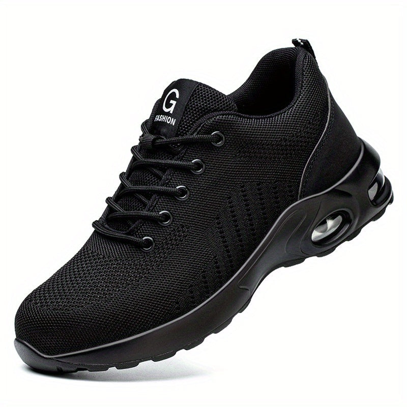 Veiligheidsneakers voor Heren en Dames - Sportieve Sneakers met Stalen Neus 3