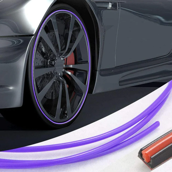 Velgbeschermer voor Auto's - Bescherming en Stijl 4