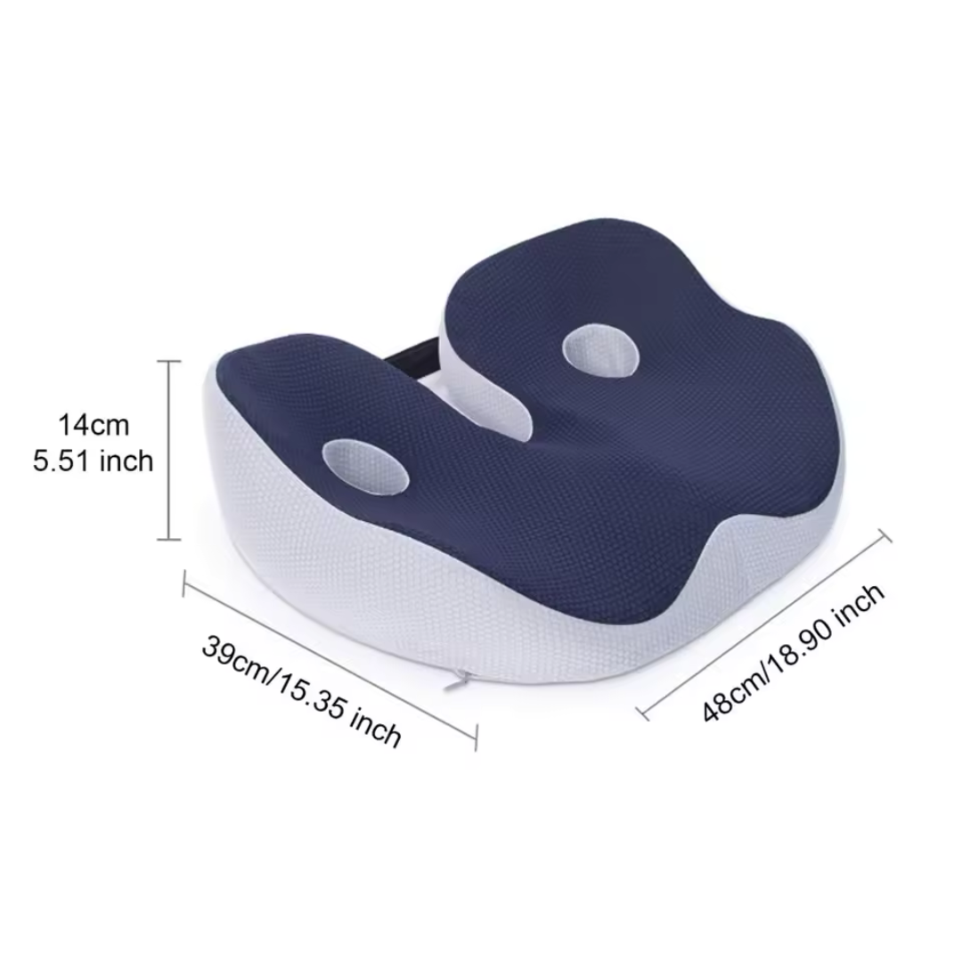 Verstelbaar Ergonomisch Zitkussen Voor Comfortabele Zitervaring 8