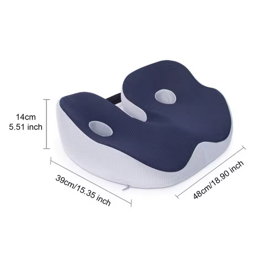 Verstelbaar Ergonomisch Zitkussen Voor Comfortabele Zitervaring 8