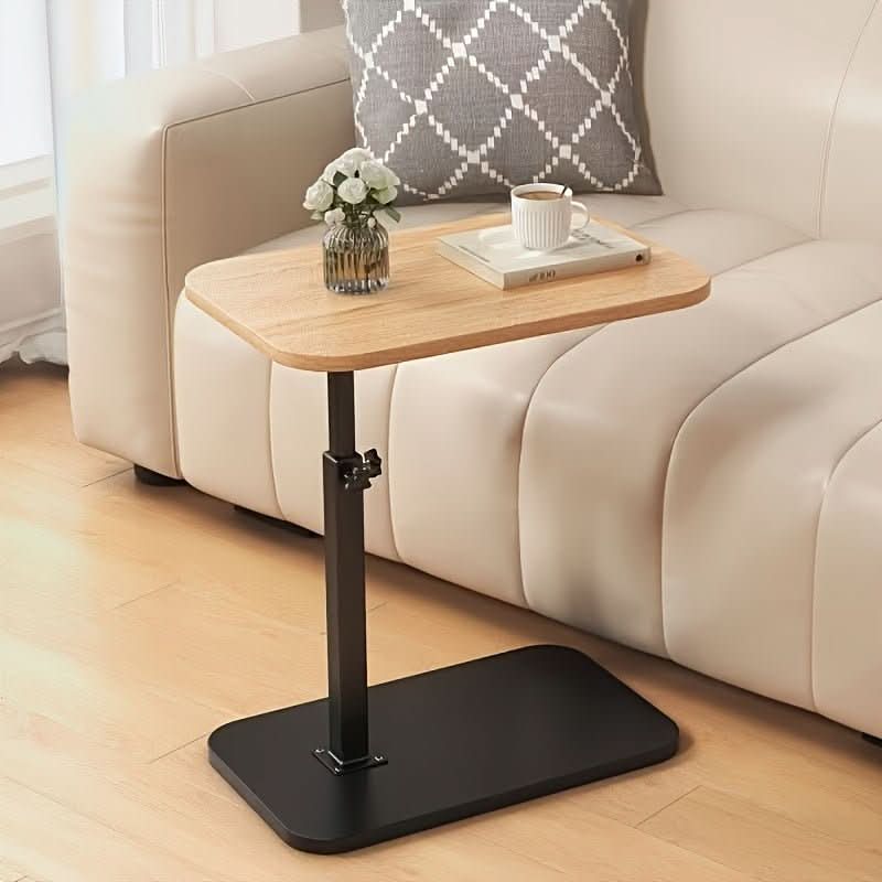 Verstelbare Bijzettafel voor Bank en Bed Met Modern Design 3