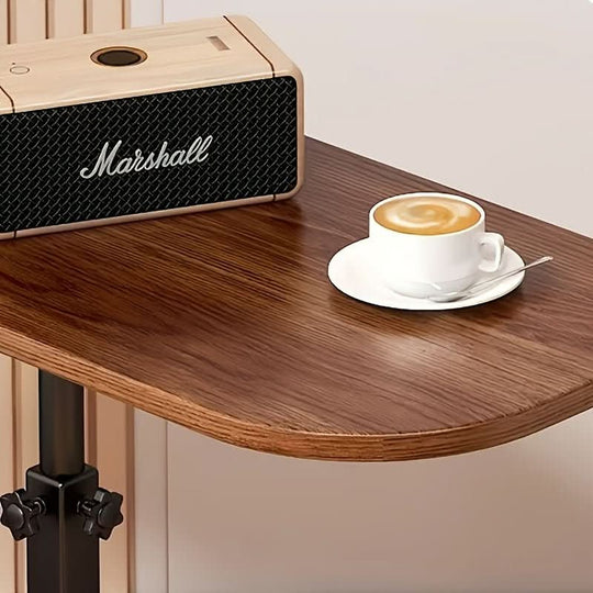 Verstelbare Bijzettafel voor Bank en Bed Met Modern Design 6