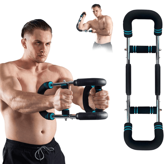 Verstelbare Trainingsstang voor Krachttraining 4