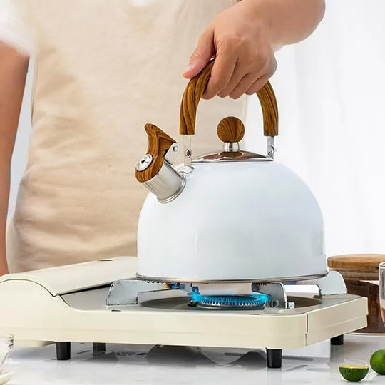 Verstelbare Waterkoker met Piping-stem voor Koken 2