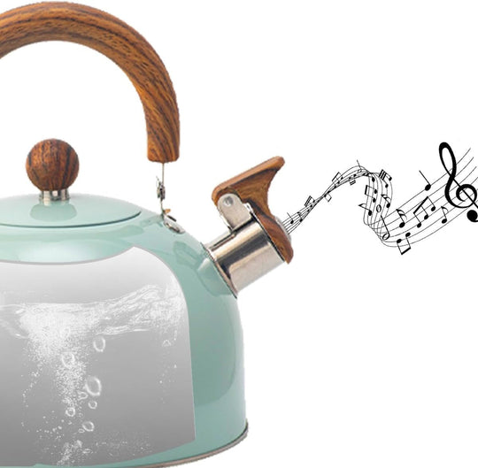 Verstelbare Waterkoker met Piping-stem voor Koken 3