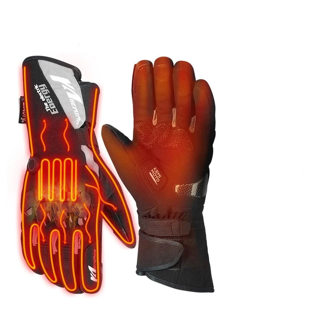 Verwarmde Winterhandschoenen voor Buitenactiviteiten - Warmste Winterhandschoenen met Verwarming 2