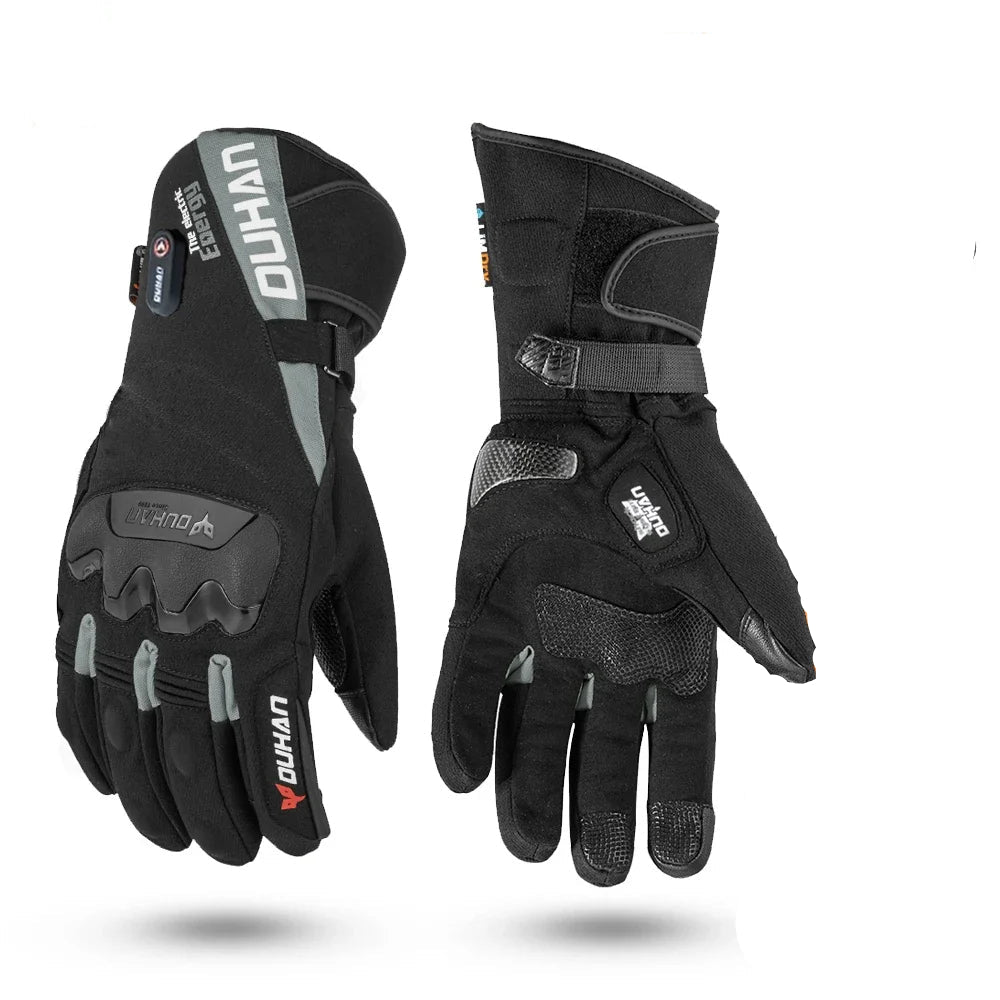 Verwarmde Winterhandschoenen voor Buitenactiviteiten - Warmste Winterhandschoenen met Verwarming 4