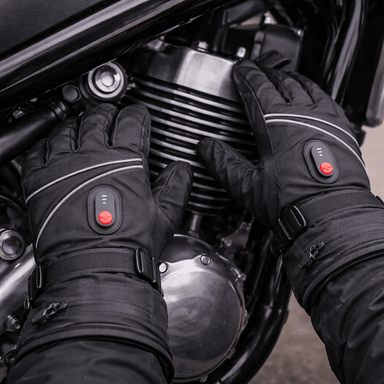 Verwarmde Winterhandschoenen voor Buitenactiviteiten - Warmste Winterhandschoenen met Verwarming 6