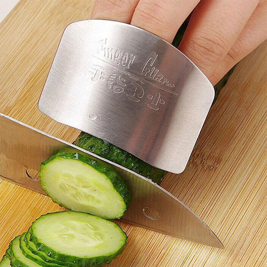 Vingerbescherming voor Koken Creatief Ontwerp Veiligheidsaccessoire 0