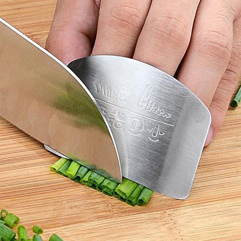 Vingerbescherming voor Koken Creatief Ontwerp Veiligheidsaccessoire 4