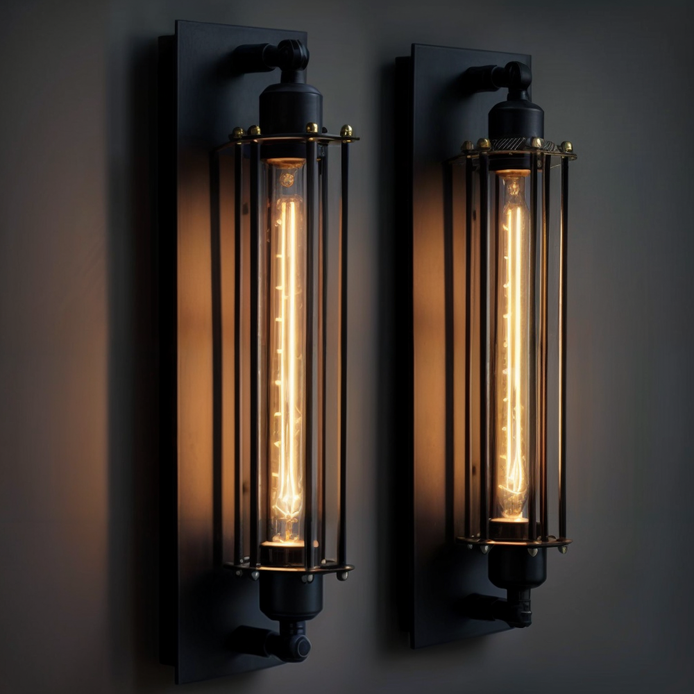 Vintage Verlichting
