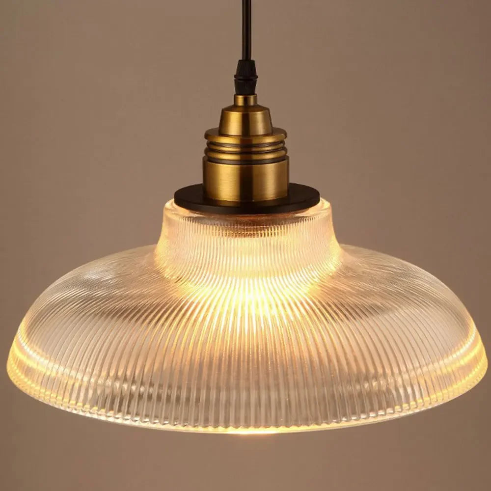 Vintage Hanglamp voor Eetkamer en Woonkamer in Industriële Stijl 2
