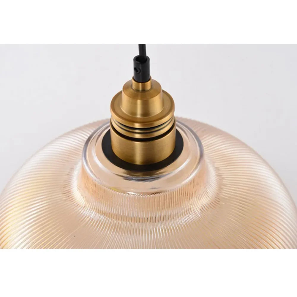 Vintage Hanglamp voor Eetkamer en Woonkamer in Industriële Stijl 5