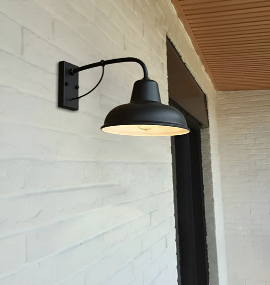Vintage Wandlamp Antiek Stijl voor Binnen en Buiten 0