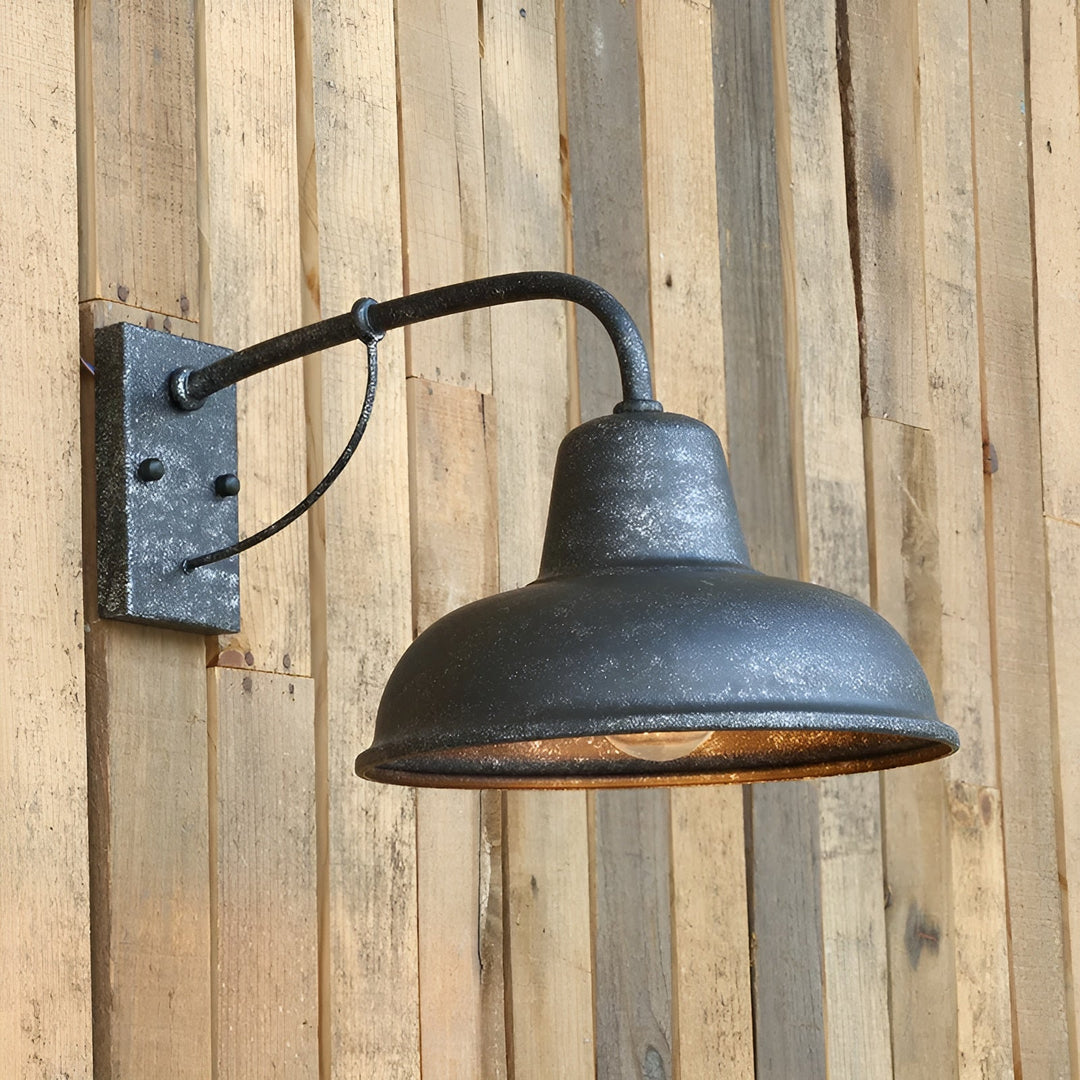 Vintage Wandlamp Antiek Stijl voor Binnen en Buiten 1