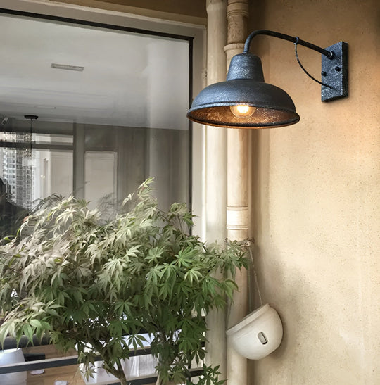 Vintage Wandlamp Antiek Stijl voor Binnen en Buiten 2