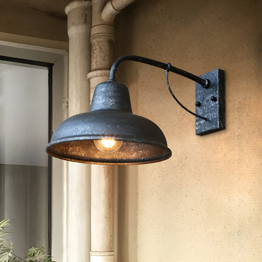 Vintage Wandlamp Antiek Stijl voor Binnen en Buiten 5