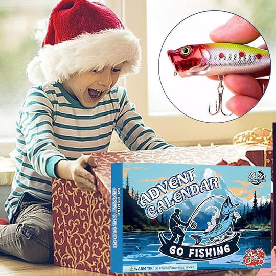 Vissers Adventskalender 24 Dagen Verrassingen 6