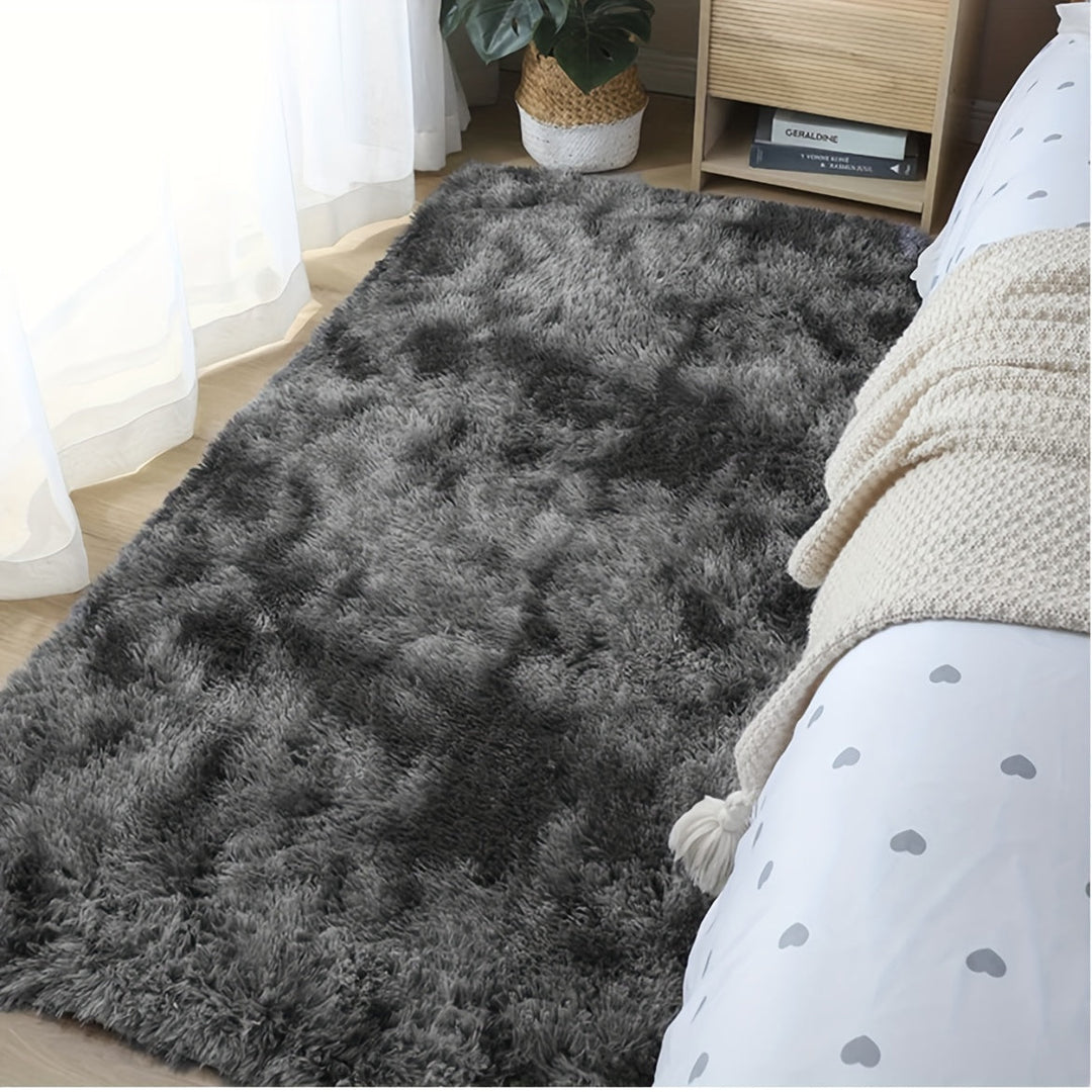 Vloerkleed voor Slaapkamer en Woonkamer Shaggy Stijl 2