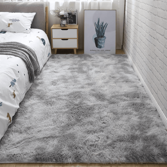 Vloerkleed voor Slaapkamer en Woonkamer Shaggy Stijl 6