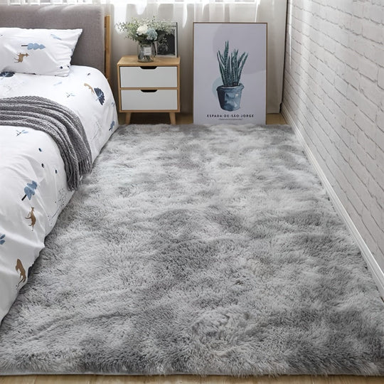 Vloerkleed voor Slaapkamer en Woonkamer Shaggy Stijl 7