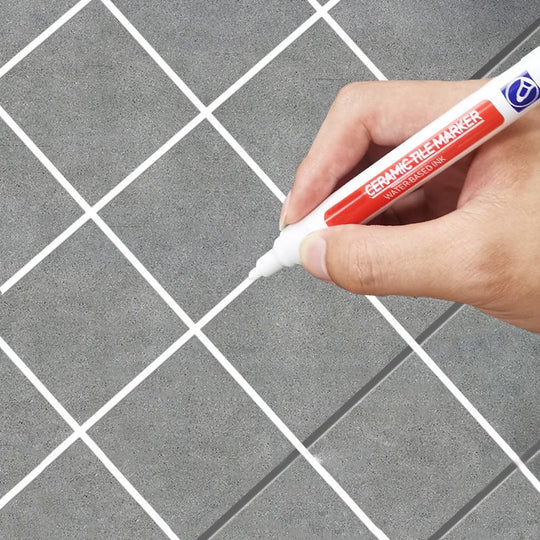 Voegpen voor Keramische Tegels Waterdicht en Schimmelwerend 0