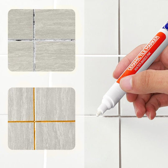 Voegpen voor Keramische Tegels Waterdicht en Schimmelwerend 3