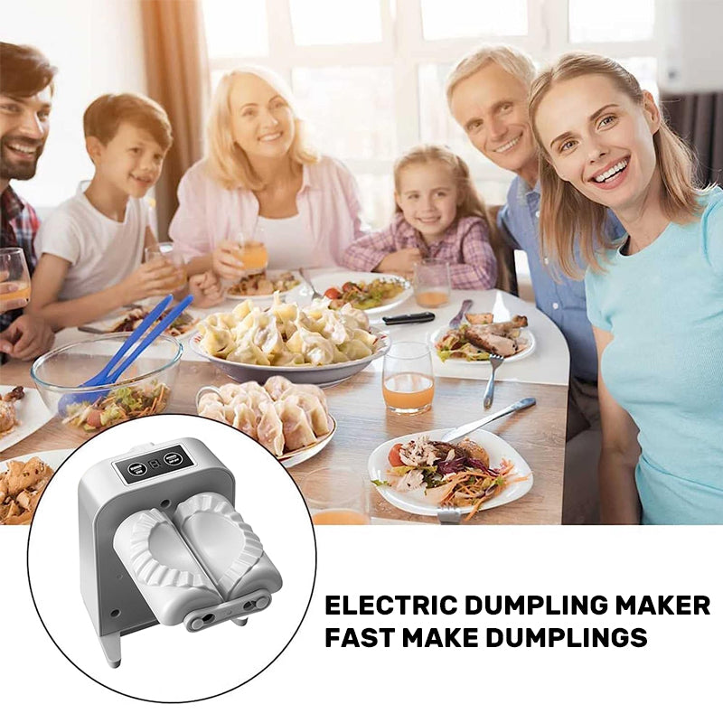 Volautomatische Dumplingmachine voor Thuisgebruik 3