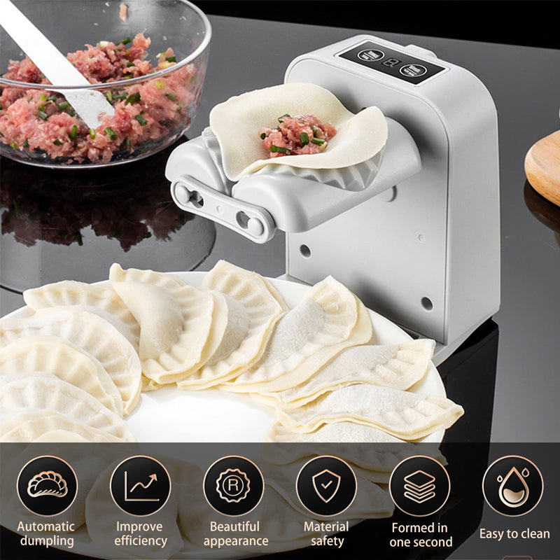 Volautomatische Dumplingmachine voor Thuisgebruik 5