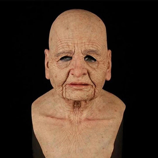 Volledig Gezichtsmasker voor Cosplay en Halloween 10