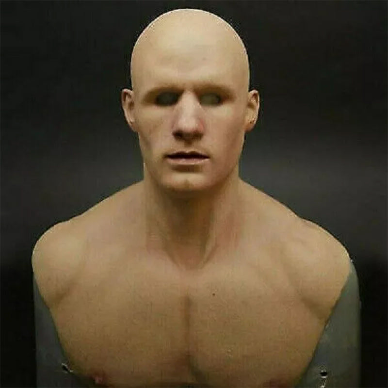 Volledig Gezichtsmasker voor Cosplay en Halloween 14