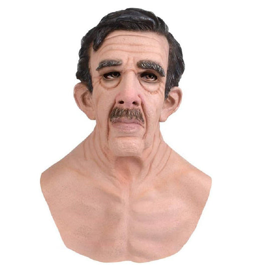 Volledig Gezichtsmasker voor Cosplay en Halloween 20