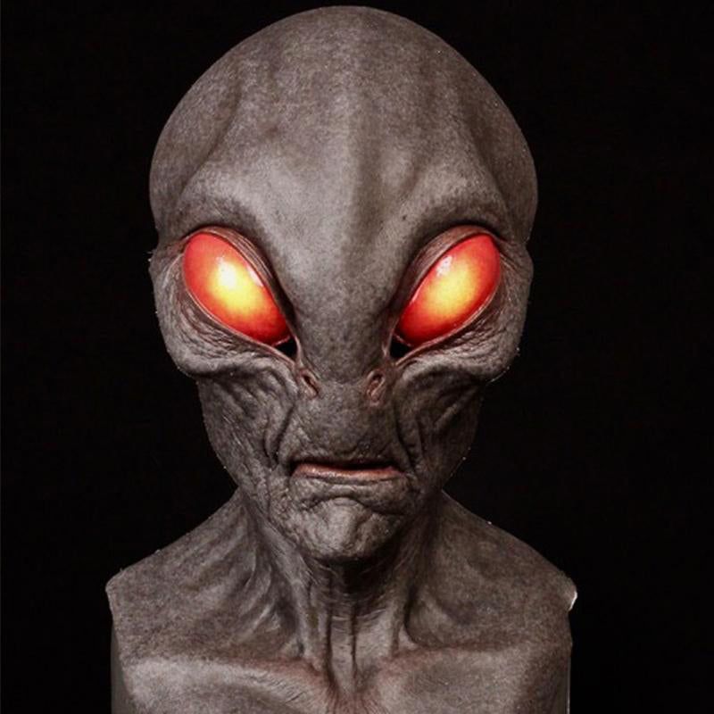 Volledig Gezichtsmasker voor Cosplay en Halloween 24