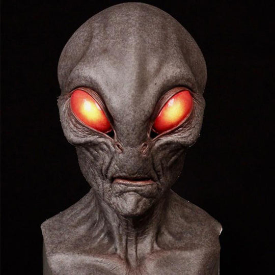 Volledig Gezichtsmasker voor Cosplay en Halloween 24