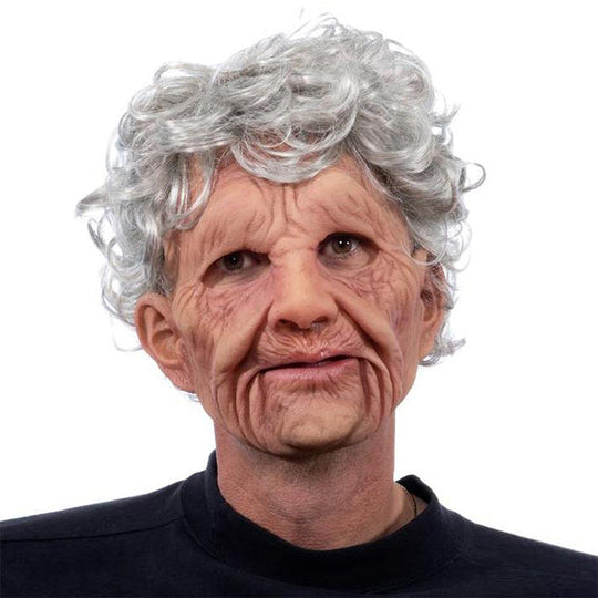 Volledig Gezichtsmasker voor Cosplay en Halloween 26