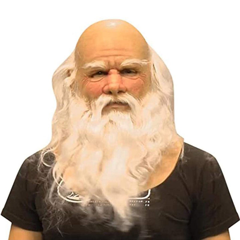 Volledig Gezichtsmasker voor Cosplay en Halloween 28