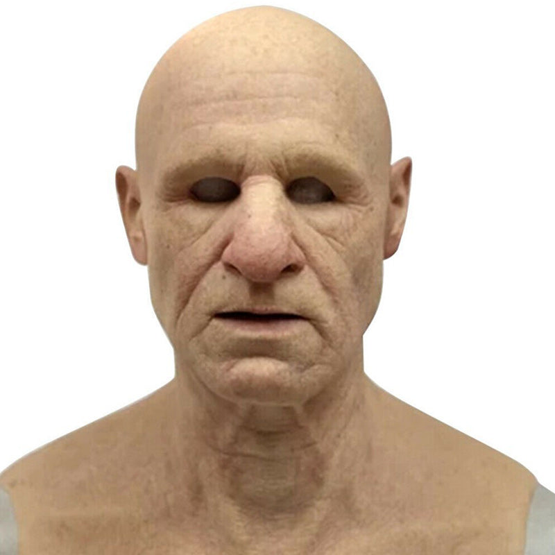 Volledig Gezichtsmasker voor Cosplay en Halloween 3