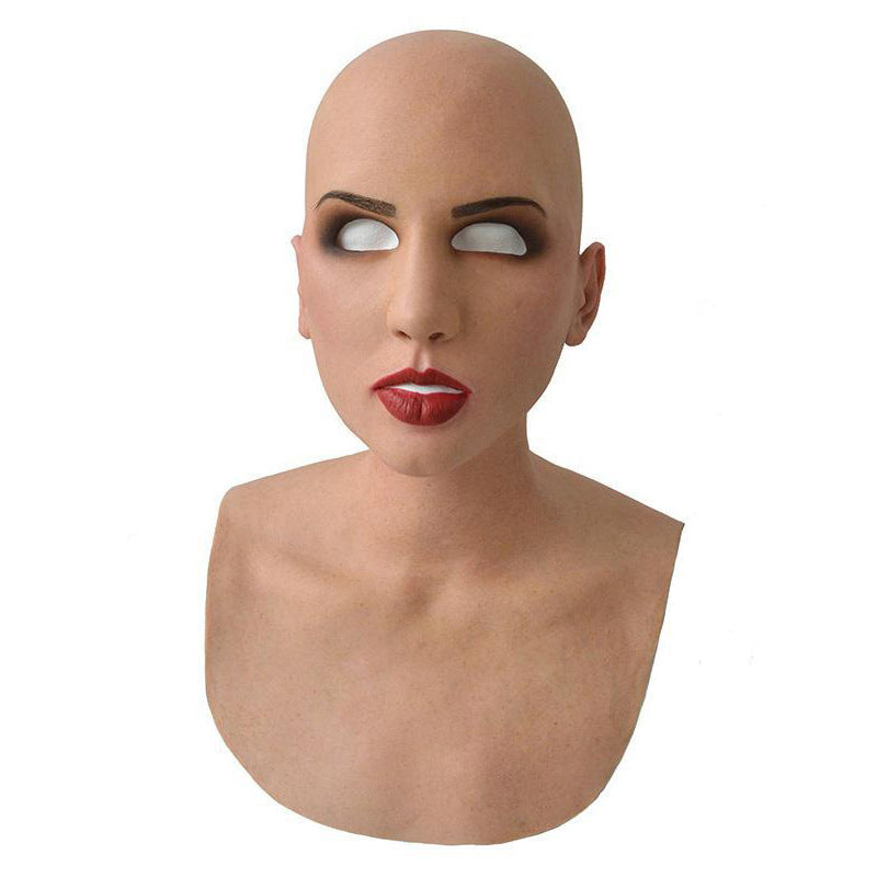 Volledig Gezichtsmasker voor Cosplay en Halloween 33
