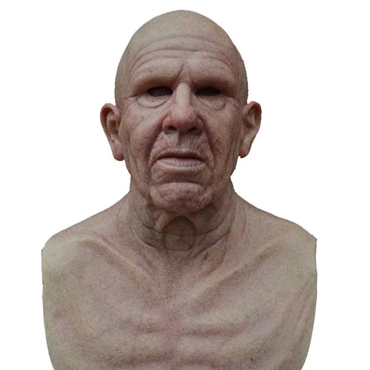 Volledig Gezichtsmasker voor Cosplay en Halloween 5