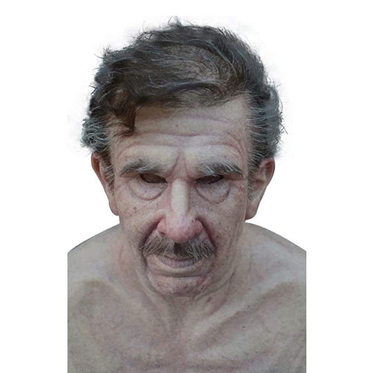 Volledig Gezichtsmasker voor Cosplay en Halloween 6
