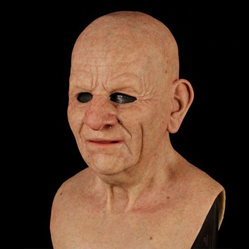 Volledig Gezichtsmasker voor Cosplay en Halloween 7